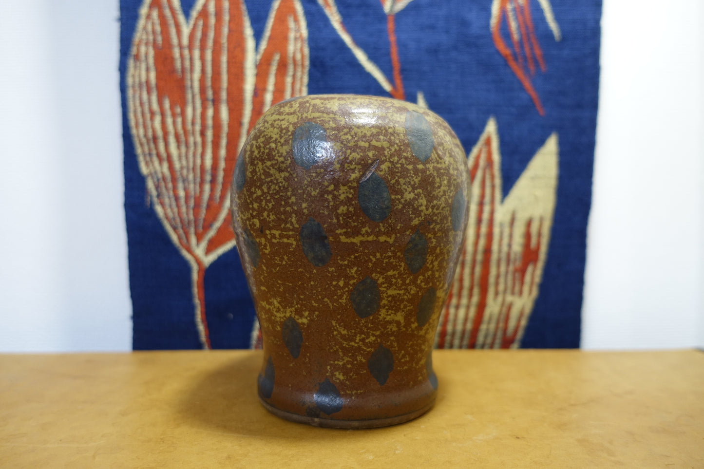 1006 Owl Hollow Ceramic Figurine