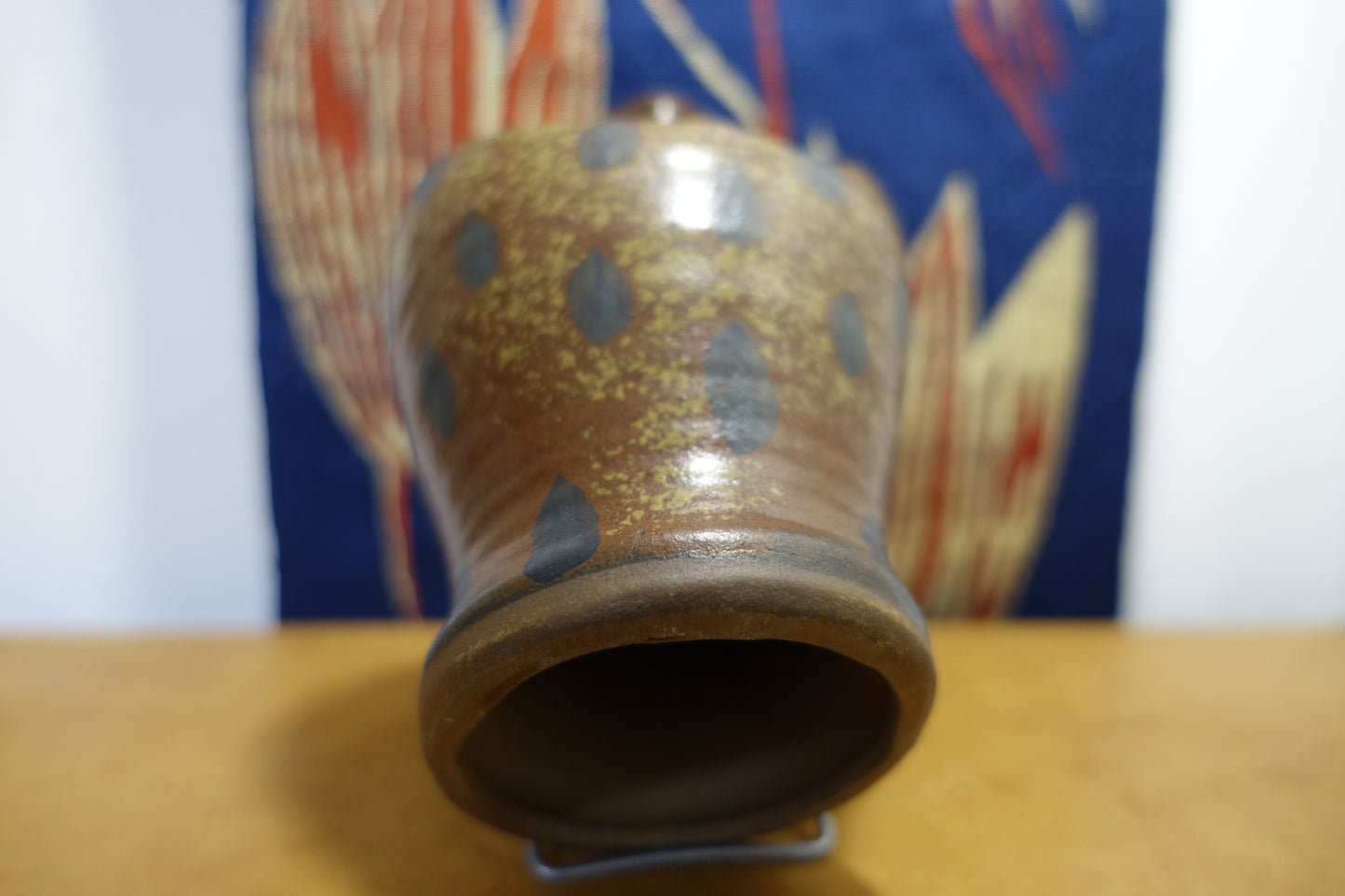 1006 Owl Hollow Ceramic Figurine