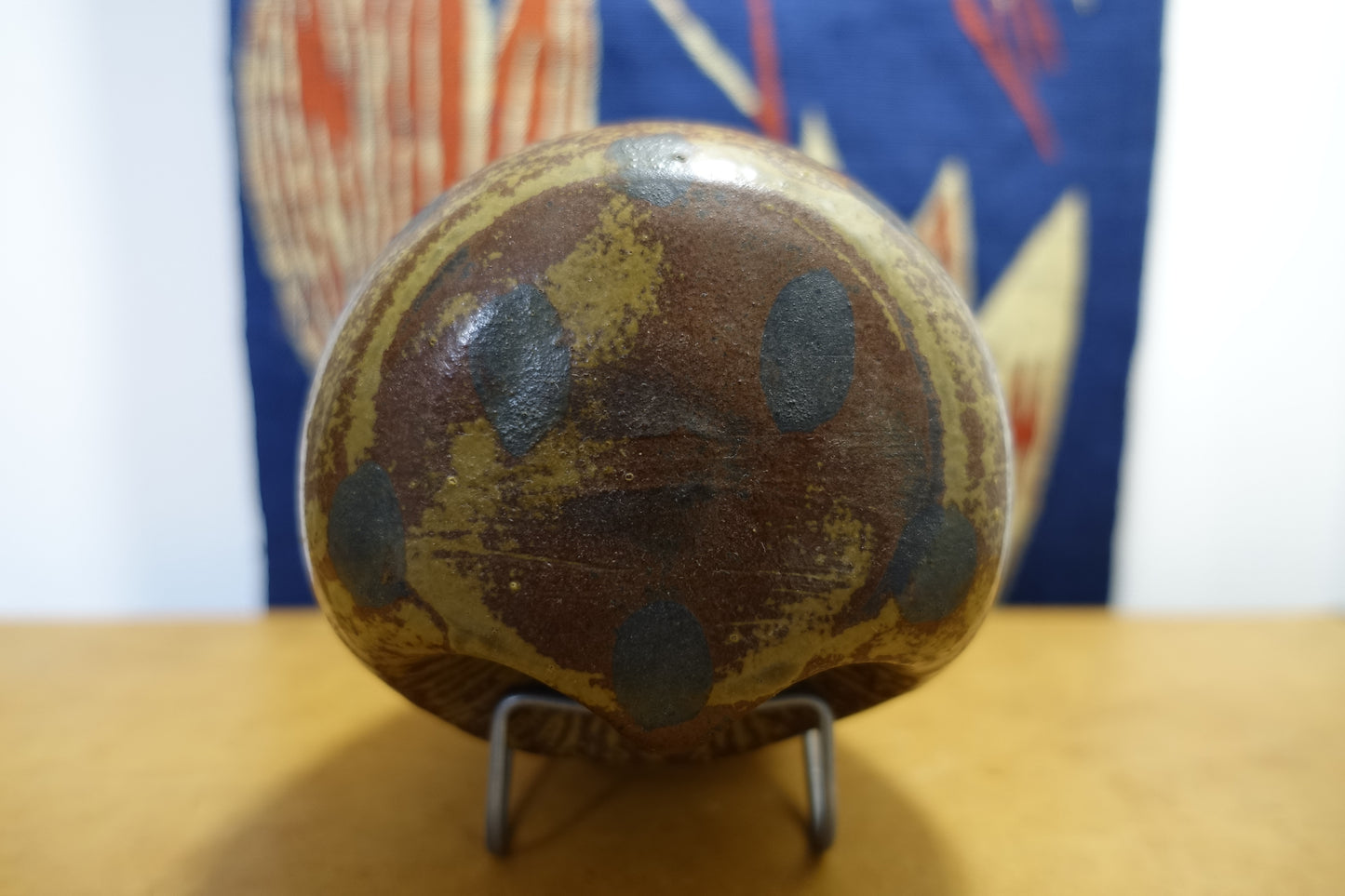 1006 Owl Hollow Ceramic Figurine