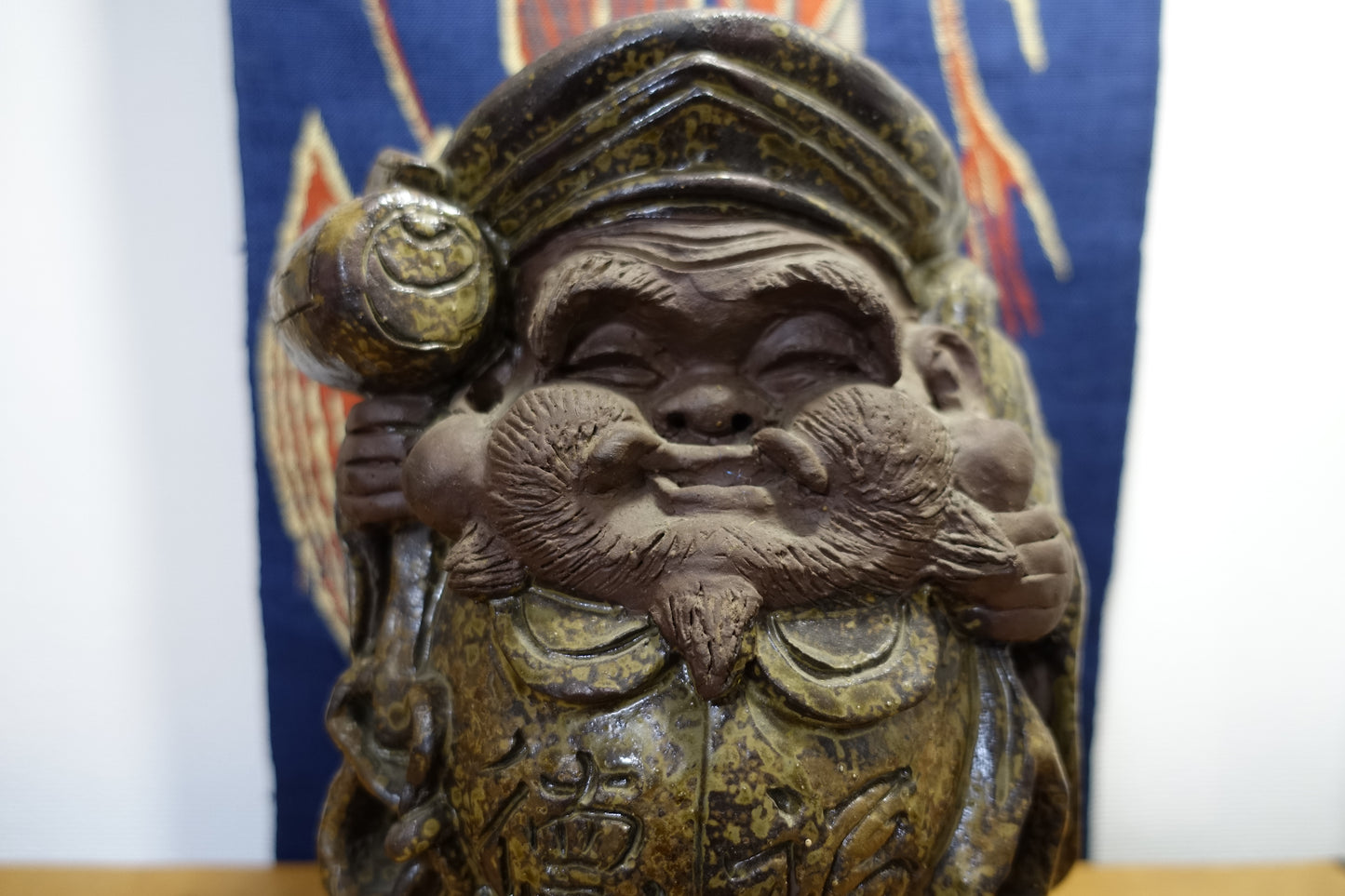 1001 Daikokuten “the god of wealth”
