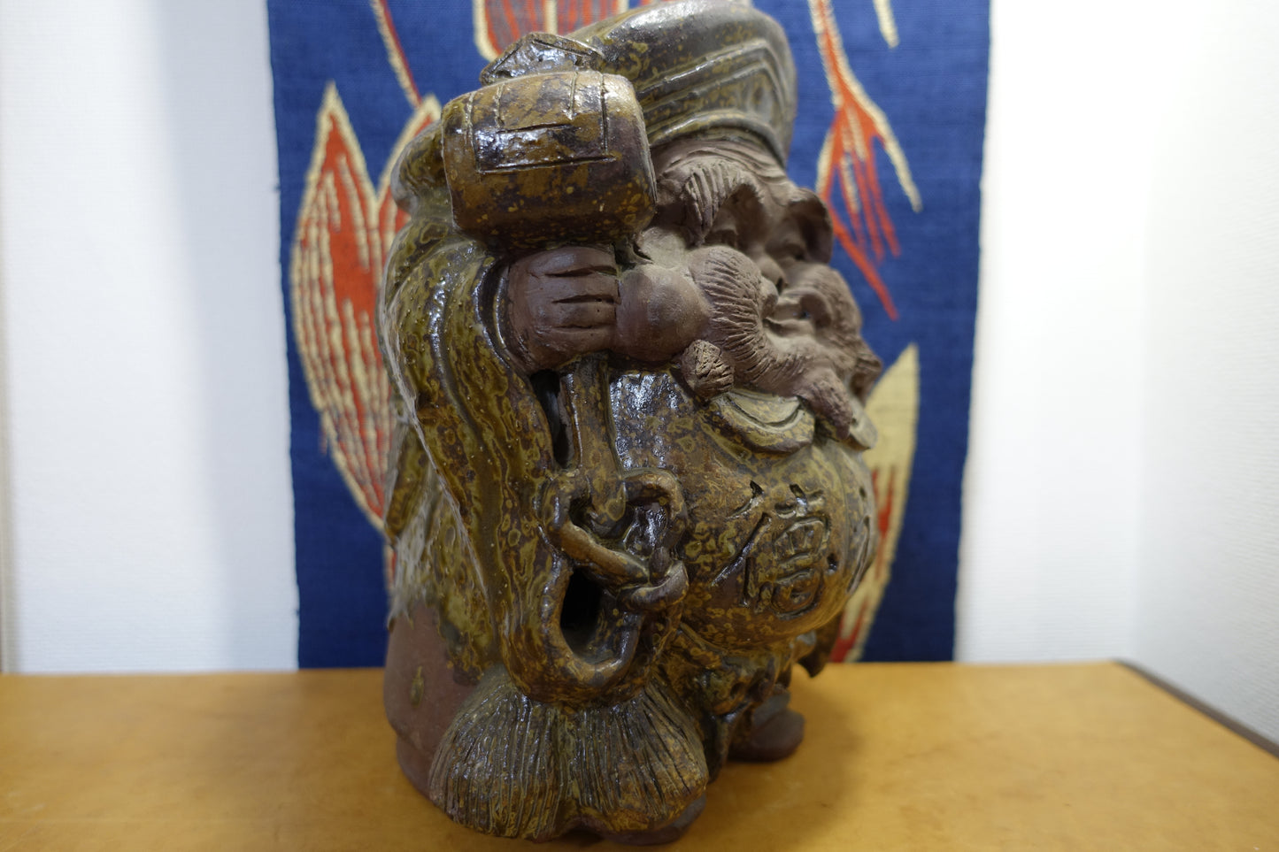 1001 Daikokuten “the god of wealth”