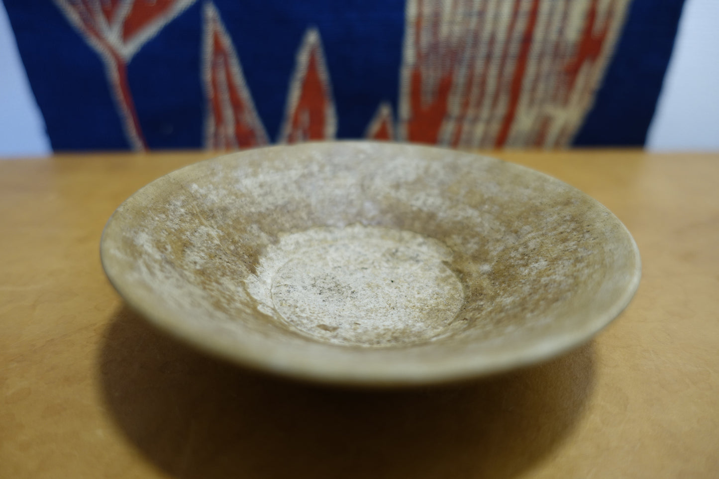 1020 Chinese Flat ware -with box-