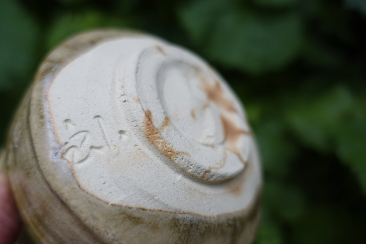 0002 Tea Bowl -Kiseto- made by Sho Kato with an original box