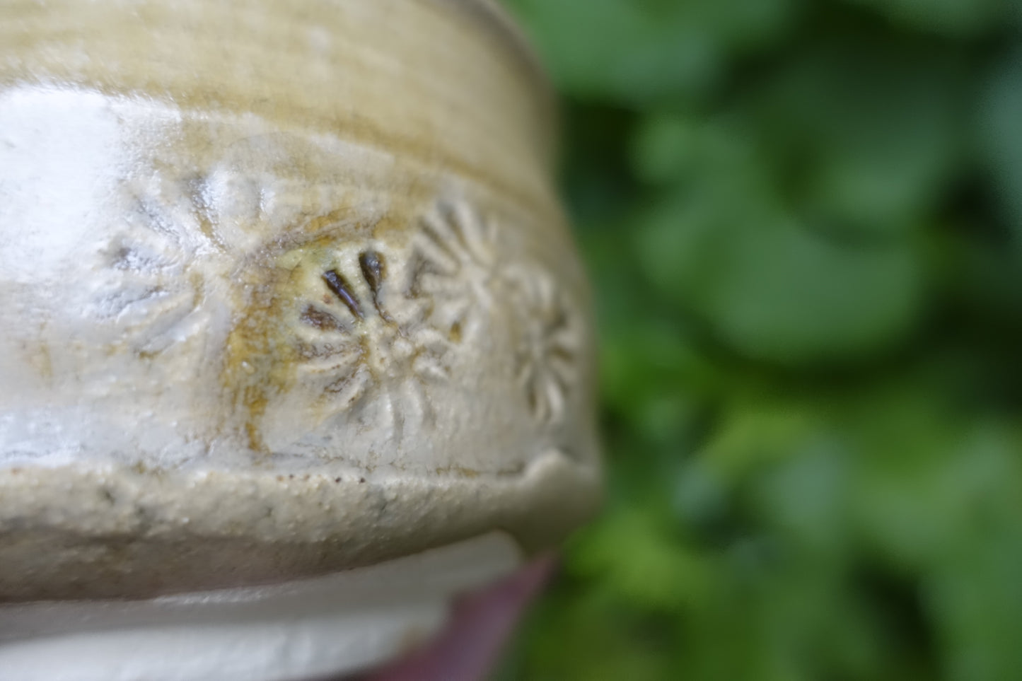 0002 Tea Bowl -Kiseto- made by Sho Kato with an original box