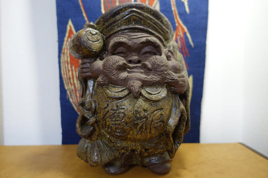 1001 Daikokuten “the god of wealth”