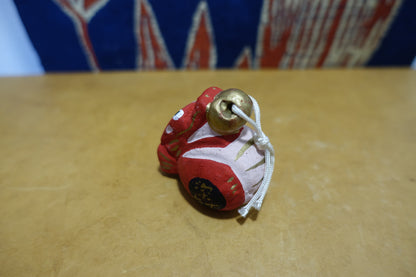 1017 Jindaiji-Temple Chinese zodiac Earth Bell "Dragon"