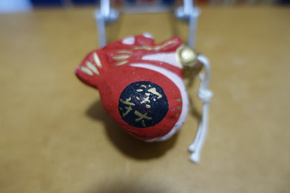 1017 Jindaiji-Temple Chinese zodiac Earth Bell "Dragon"