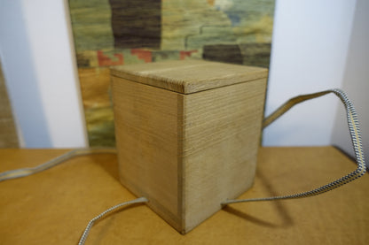 0023 Mashiko-style Tea Bowl by Kuniji Mitome with an original box